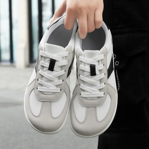 <span class=keywords><strong>Zapatillas</strong></span> de Diseño Retro de Lujo, de Malla, con Punta Ancha, Minimalistas, de Caída Cero, para Hombre y <span class=keywords><strong>Mujer</strong></span> - Product Image 2