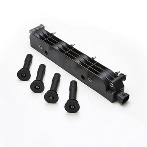 คอยล์จุดระเบิดสำหรับรถยนต์วอกซ์ฮอล แอสตร้า จี 1.4 16 วี ซาฟิร่า เอ 1.6 16 วี คอร์ซ่า ซี เวคตร้า - Product Image 6