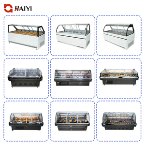 Réfrigérateur de présentation pour viande fraîche et charcuterie, idéal pour les supermarchés - Product Image 6