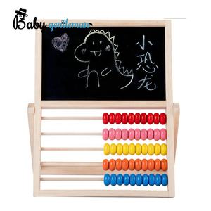 Juguete educativo de dibujo magnético de madera para niños, el mejor diseño, Z12139B, 2020 - Product Image 3