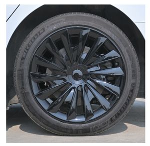 Couvercle de moyeu de roue Highland Model 3 de 18 pouces pour Tesla - Product Image 6