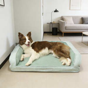 Aanpasbare hondenlounge stoel <span class=keywords><strong>bed</strong></span> slaapmatras voor katten en honden woonkamer hondenbed orthopedisch hondenbankbed - Product Image 1