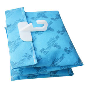 1kg Container Desiccant with 1000g Calcium Chloride Flake Appearance; for Sea Freight Warehouse <b>Dehumidifier</b> - Product Image 1