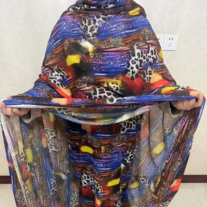 Prêt à Expédier Livraison Rapide Plus de Cinquante Mille Modèles : Robe Toub Soudanais Femme Haut Soudan 4,5 Mètres de Longueur - Product Image 1