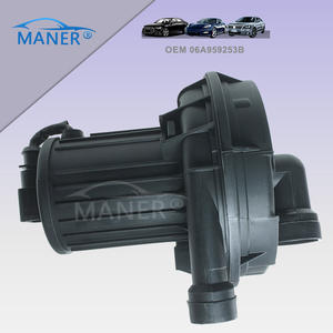 MANER自動車部品エンジンエアサプライエアポンプVWゴルフ用TOUAREGPASSATAUDI A4 A6 A8 TT 78906601G 78906601N 8E0906613D - Product Image 2