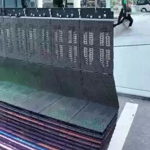 Muen rmgled <span class=keywords><strong>LED</strong></span> hiển thị quảng cáo hiển thị thiết kế gấp xách tay nhôm bảng điều chỉnh <span class=keywords><strong>LED</strong></span> điện tử gấp <span class=keywords><strong>LED</strong></span> hiển thị - Product Image 4