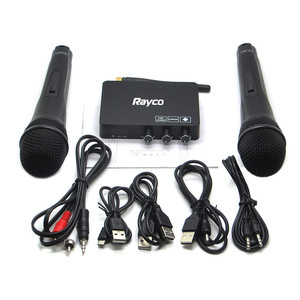 Sans fil <span class=keywords><strong>Pour</strong></span> Maison Familiale Écho Karaoké Système <span class=keywords><strong>Micro</strong></span> de Chant Boîte Karaoké Lecteur USB Audio <span class=keywords><strong>pour</strong></span> la Boîte de TÉLÉVISION Android Smart <span class=keywords><strong>TV</strong></span> - Product Image 6