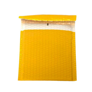Logo personnalisé enveloppe d'expédition cartables postaux rembourrés sac à bulles poly emballage sacs postaux - Product Image 5
