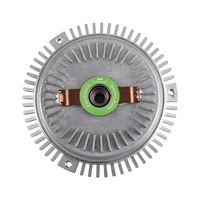 1 340 170 Embrayage du ventilateur de refroidissement du moteur pour OPEL FRONTERA & OMEGA A 90220339 90220393 1340170