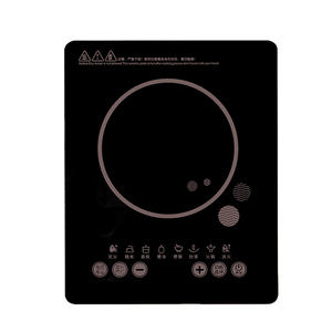 Nhà Nhỏ Sử Dụng Thiết Bị Nhà Bếp Điện Xách Tay Cảm Ứng Phạm Vi Piaztra Induzione <span class=keywords><strong>Cookers</strong></span> Cảm Ứng - Product Image 1