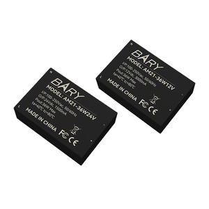 Ebyte AM21 Series AC-DC Step-down Power Supply Module Opto-isolation Ultra-small Size Isolated Output 36W Industrial-grade - Product Image 1