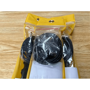 Antena Vertical HF de Alta Ganancia Desmontable de Buena Calidad, 3-50MHz, para Radioaficionados, Transceptor HF, Antena Móvil para Coche - Product Image 4