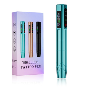 Machine à tatouer multifonction Tuffking tout-en-un pour sourcils, lèvres, décoloration des poils, USB sans fil, <span class=keywords><strong>ligne</strong></span> de délimitation, effet de brume, petit pistolet à tatouer - Product Image 6