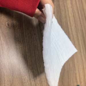 Cường độ cao <span class=keywords><strong>polyester</strong></span> Filament đúc lớp kim đấm vải địa kỹ thuật - Product Image 2