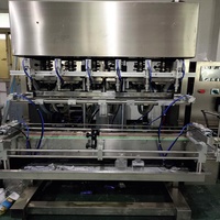 Machine de remplissage électrique entièrement automatique en acier inoxydable de haute précision pour vaporisateurs corporels et bouteilles de jus