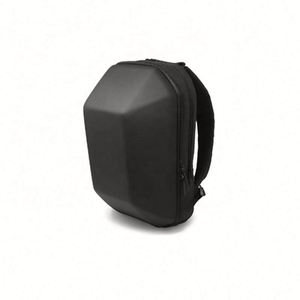 Mochila de Motocicleta Personalizada de Espuma EVA Rígida, Impermeable, Deportiva, para Hombre, Estilo Diseñador, Color Negro - Product Image 2