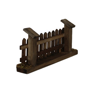 Accesorios para Belén ZICOM, Valla de Madera, Alemania, 13 x 2.5 x 5 cm, Modelo 99999-44103102801 - Product Image 5