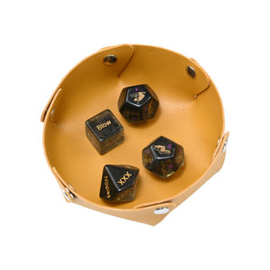 Juego previo erótico travieso 24 posiciones <span class=keywords><strong>sexuales</strong></span> juego sexual juguetes de regalo <span class=keywords><strong>dados</strong></span> <span class=keywords><strong>sexuales</strong></span> para parejas adultas recién casados 4 unids/set con caja - Product Image 2