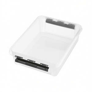 <b>Storage</b> Box SmartStore Classic 14 Pack Size 10 Paper Media Organizing Container - Product Image 2