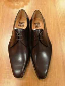 Top Grade Cow Leather Shoes for <strong>Men</strong> Goodyear Italian Official Business Office Shoes Footwear Handmade <strong>Men's</strong> Dress Shoes &amp; Oxford - Product Image 2