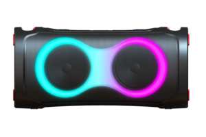 Nuevo Altavoz Karaoke Portátil Grande con Doble Woofer de 8 Pulgadas y 80W, Sistema <span class=keywords><strong>PA</strong></span> Inalámbrico Tipo Torre con Luces RGB para Fiestas, Altavoz 1000 - Product Image 3