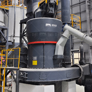 कम लागत सीमेंट चारकोल बनाने वाली मशीन जिप्सम पाउडर बनाने वाली मशीन डोलोमाइट पाउडर बनाने वाला संयंत्र - Product Image 1