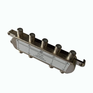 Répartiteur de <span class=keywords><strong>signal</strong></span> professionnel <span class=keywords><strong>8</strong></span> voies pour télévision par satellite et câble, 1 entrée <span class=keywords><strong>8</strong></span> sorties, directement de l'usine - Product Image 5