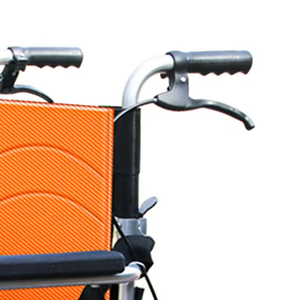 Venta Directa de Fábrica, Silla de Ruedas Plegable para Discapacitados, Silla de Ruedas Manual Médica - Product Image 5