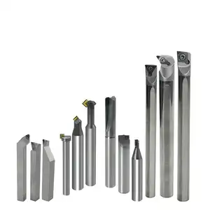 CVD Grooving Cutter CVD Diamond grooving inserts CNC Diamond cutter Diamond End Mill CVD Milling Cutter