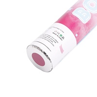 Canon à Confettis Révélateur de Sexe Garçon ou Fille, Lanceur de Confettis Fumigènes