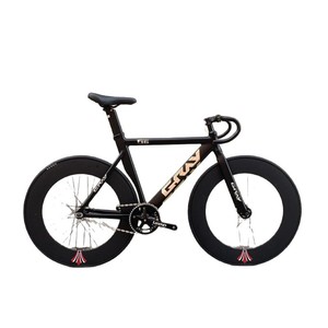 ชุดจานจักรยานฟิกซ์<span class=keywords><strong>เกียร์</strong></span>อลูมิเนียม LEGEND รุ่น GRAY F16 สำหรับจักรยานแทร็ค รับน้ำหนักได้ 120 กก. พร้อมที่พักเท้าแบบลูกปืน - Product Image 5