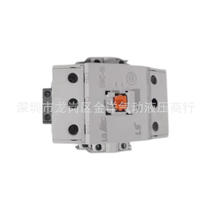 Contactor de Automatización Industrial Ls GMC-50 100 A Trifásico AC/DC para Montaje en Riel DIN - Product Image 4