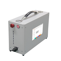 Mesin Pembersih & Penanda Laser IR 1064nm Genggam Denee Baru, Akurasi 0.01mm, Pendingin Udara CNC, Mudah Dioperasikan, 110/220V
