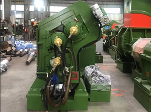 Calandra de Goma de 3 Rodillos para Compuesto de PVC, 3 Rodillos, 380V, 110kW, 3 Años de Garantía - Product Image 2