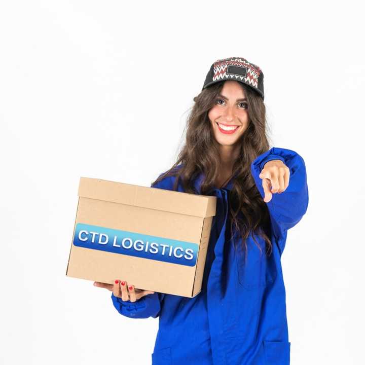 Express Services to EGYPT/SUDAN/ETHIOPIA CTD Logistics Shipping Rates Courier Service From China Express Freight Forwarder