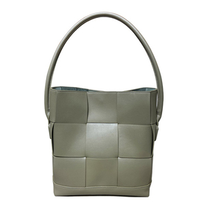 Bolsos de hombro Tejido a mano Axila Bolso de hombro único para mujer Elegante Vintage Moda Crossbody - Product Image 1
