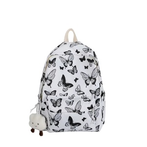 Mochila Escolar Económica, Bolsa para Estudiantes, Múltiples Colores, Bolsas de Viaje, Casuales, Gran Capacidad, para Adolescentes, Impermeables - Product Image 5