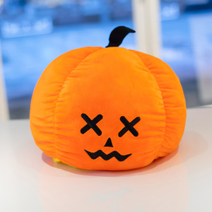Juguetes de <span class=keywords><strong>Pulpo</strong></span> Reversibles Personalizados para Halloween y Navidad, Pulpos de Peluche con Diseño de Calabaza, Relleno de Algodón PP, Animales de Halloween y Navidad - Product Image 6