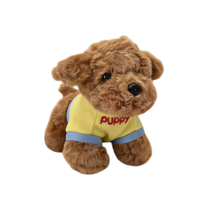 Peluche <span class=keywords><strong>de</strong></span> <span class=keywords><strong>Cachorro</strong></span> <span class=keywords><strong>Rottweiler</strong></span> Negro, Muñeco <span class=keywords><strong>de</strong></span> Peluche con Camiseta <span class=keywords><strong>de</strong></span> Colores Vivos para Decoración <span class=keywords><strong>de</strong></span> Habitación <span class=keywords><strong>de</strong></span> Niños y Adorno para Sala <span class=keywords><strong>de</strong></span> Juegos - Product Image 5