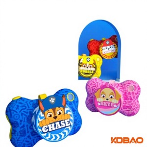 Appareil photo numérique en forme d'os Paw Patrol, mini appareil photo HD pour enfants avec carte mémoire, portable, cadeau d'anniversaire parfait - Product Image 1