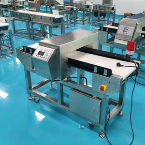 Baharat gıda fiyatı için endüstriyel konveyör balık gıda Metal dedektör makinesi - Product Image 4