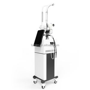 Rouleau rotatif à pression négative 4 en 1 pour le modelage du corps, réduction de la cellulite, raffermissant la peau sous vide. - Product Image 3