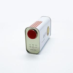Lata Rectangular de Hojalata de Grado Alimenticio de 1L para Envasado de Aceite Comestible, Lata Metálica para Aceite de Oliva - Product Image 5