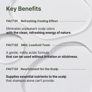 Tónico Capilar Coreano AVCA con Árbol de Té 200ml, Biotina, Cafeína, Tratamiento Anticaída, Control de Sebo, Ligero, No Grasoso - Product Image 3