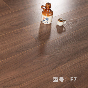 Vente flash - Plancher en bois d'ingénierie de style européen de luxe, 12 mm et 15 mm, bois de haute qualité, plancher en bois - Product Image 2
