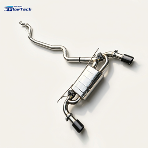 วาล์วอิเล็กทรอนิกส์สำหรับท่อไอเสีย Catback สำหรับ BMW F30 340i B58 3.0T สแตนเลส 304 ระบบควบคุมแบบ OEM - Product Image 4