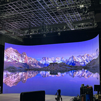 Écran LED de location P3.91, luminosité 5000 cd, étanche IP66, panneau d'affichage LED en aluminium moulé sous pression pour scène, événement, concert