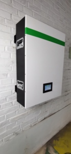 48v 200ah batteria agli ioni di litio batteria domestica OEM ODM storage energia solare a parete LiFePO4 48V 200AH 100AH batteria al litio - Product Image 5