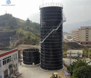 BLX di alta qualità a buon mercato prezzo personalizzato anaerobico digestore delle acque reflue per lo smalto serbatoio di assemblaggio - Product Image 1