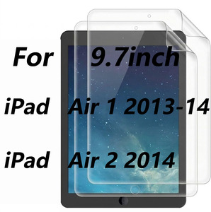 Paperfeel <b>Screen</b> Protector Compatible with iPad Air 1/2 2013-14/2014 9.7inch - Product Image 1